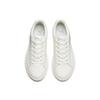 Anta Casual Abrasion Resistant Low top Skateboard Shoes Women's White Green 122228060-3