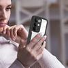 For Realme C85 Pro 4G Case Acrylic + TPU Clear Phone Cover with PET Screen Film