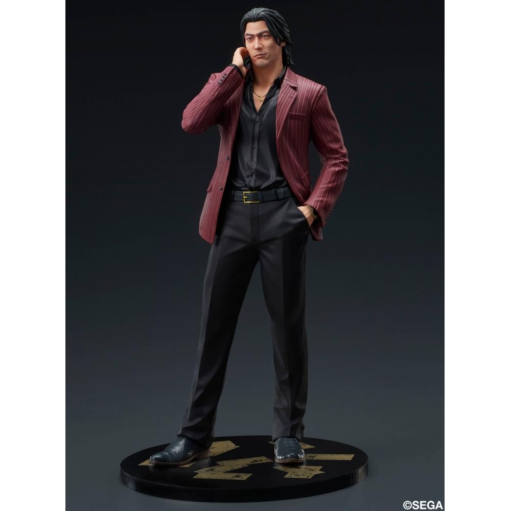 Like A drAgon  yAkuzA  digstA Like A drAgon  yAkuzA  Shun AkiyAmA