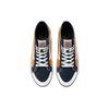Vans SK8 Hi 138 Decon Sf 'Black Yellow' Vans VN0A3MV1K0F