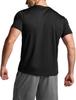 Tesla Short Sleeve Training UV for Running and Sports Men's T-Shirt (1 Shirt) [Lightweight, Protection, Sweat-Wicking, Quick-Drying]