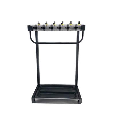 Zhuang Taitai Commercial Locking Umbrella Stand