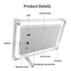 7 Inch Remote Transmission Electronic Album Acrylic WIFI Digital Photo Frame Intelligent Touch Screen Cloud Picture Frame