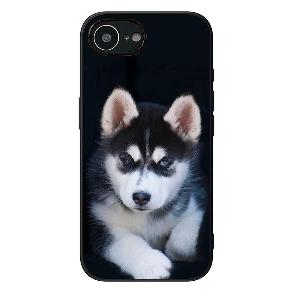Husky Dog Casing Phone Cover for Huawei P30 P20 Mate 10 20 Lite Pro Y7 Y8S Y9A Y9 Prime P Smart 2019 Soft Case Huawei Y9a