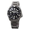 Seiko 5 Sports SKX Sports Style Automatic Mechanical Limited Seiko Five Full Black Watch, Edition, Men's, Sports, SRPD65