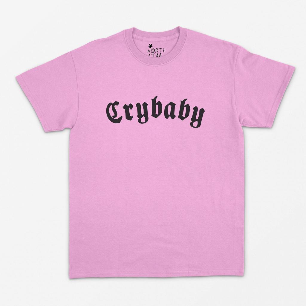 Cry Baby T Shirt - Graphic Shirt - Goth Love Heart - Punk - Grunge - Y2k Aesthetic - Kawaii - 90's - Sad Girl - Cute - Friend Gift S M L XL