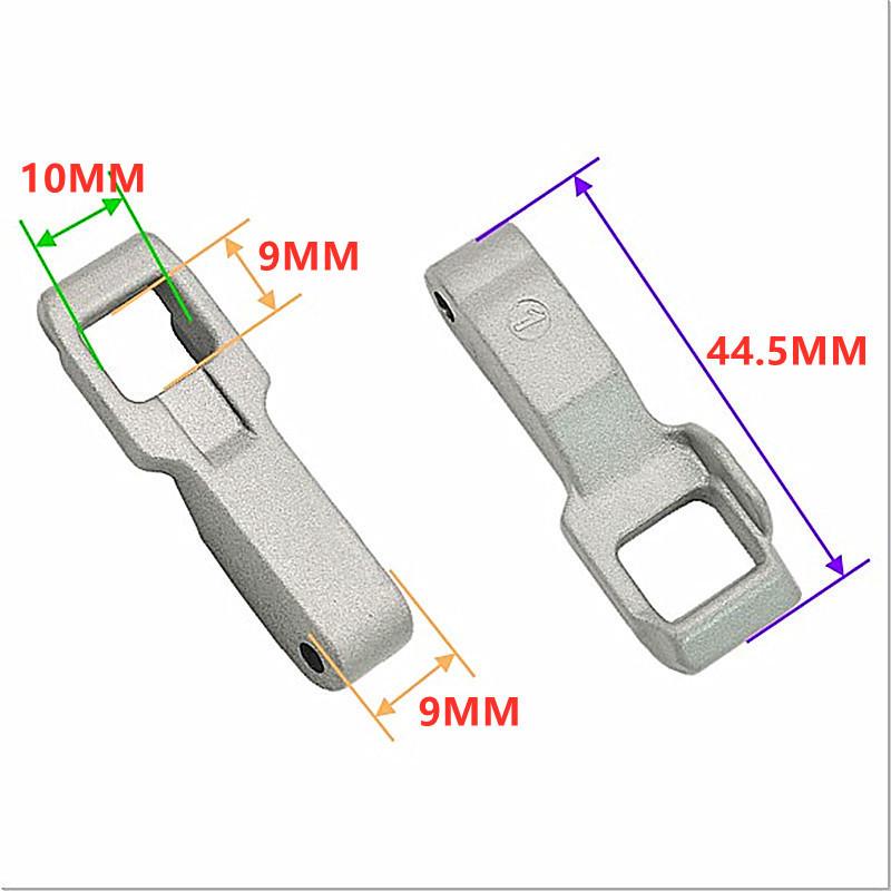 Compatible Drum Washer Door Handle Hook - Models M51VNG25 & M51ANF40.