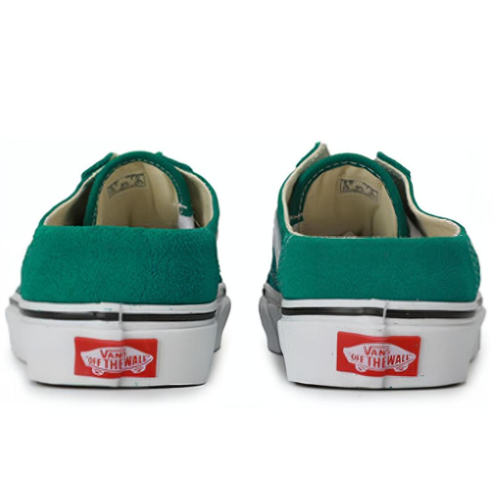 Vans Old Skool Mule Retro Low Tops Casual Skateboarding Shoes Unisex Green VN0A3MUS06A