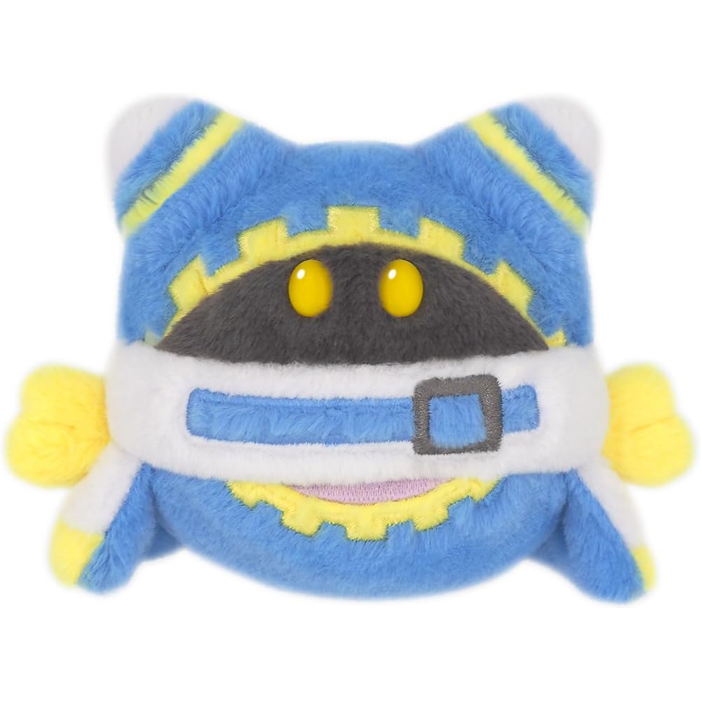 Sanei Trade Kirby Cororon Friends Mahlo W15×D10.5×H11cm Plush Toy