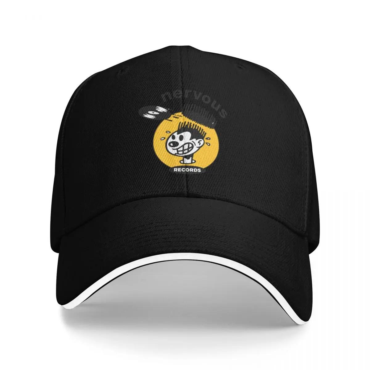 Nervous Baseball Cap Foam Party Hat Hiking Hat Hats Women Unisexs