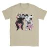 Unisex TShirts Connor Storrie And Hudson Williams Humor Cotton Tee Shirt Short Sleeve T Shirts O Neck Clothing Graphic