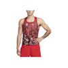 Nike AeroSwift Bowerman Track Club Singlet Dri-Fit ADV Running Vest Red/White Men Streetwear DV7713-687