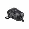 Men Laptop Backpack Large Leather Waterproof Travel Rucksack School Black Bag Soft New Adjustable Straps Leather Backpacks
