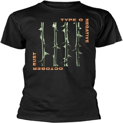 Type O Negative October Rust Official Tee T-Shirt Mens Unisex