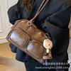 Premium Texture Large-capacity Bag 2025 New Women's Bag Autumn and Winter Versatile Single Shoulder Underarm Bag Portable Pillow Bag