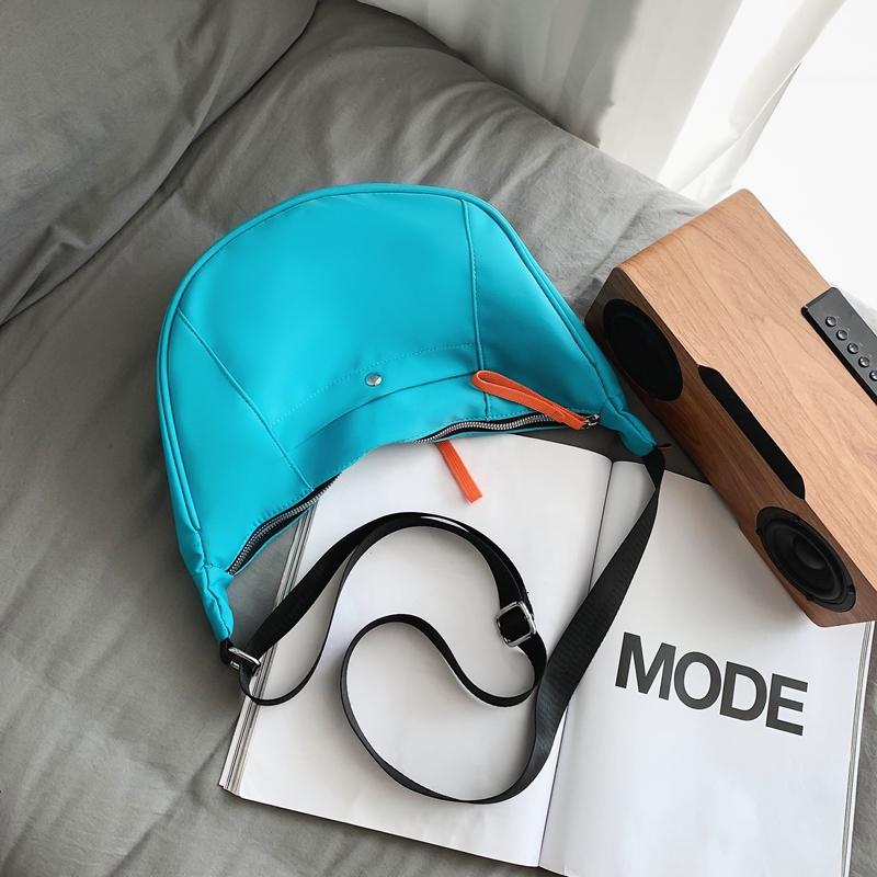 Men's Commuter Bag Women's Shoulder Bag Messenger Bag Student Dumpling Bag