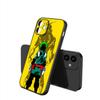 Midoriya Izuku My Hero Academia All Might Handyhülle für Apple iPhone 15 14 Plus 13 12 Mini Pro Max + 13Pro 14+ 15+ Weiche Hülle