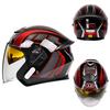 AD 3C Certified Electric Motorcycle Half Helmet for Men & Women - Summer, Breathable, and Safe