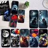 LO95 Motorcycle Racing Soft Shell Phone Case for iPhone SE X XS XR 11 16E 17 Pro Max Air 8 7 6 6s Plus