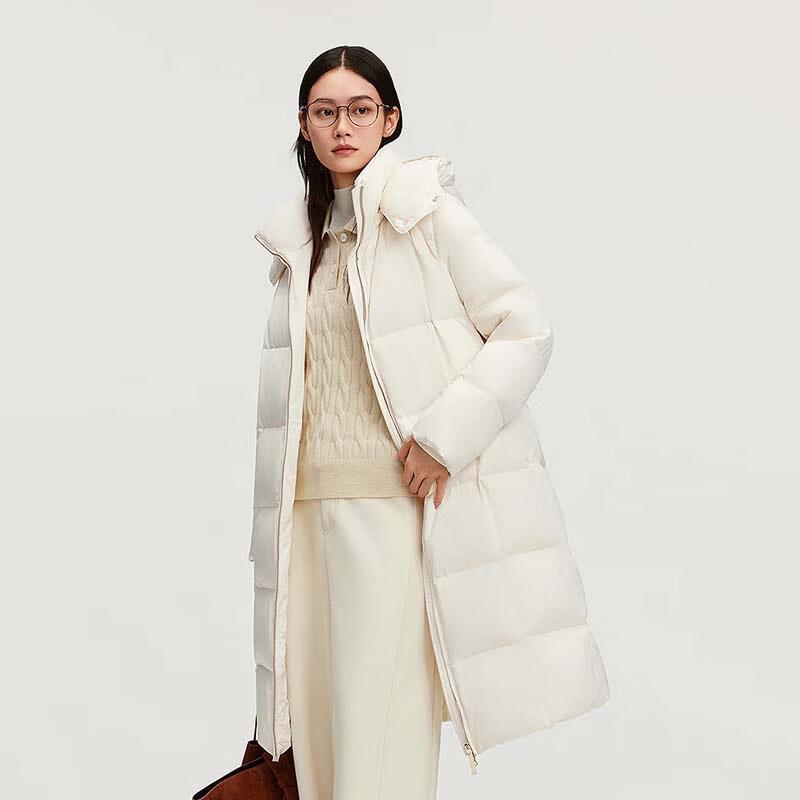 BOSIDENG B250244196 Goose Down Lightweight Business Jacket