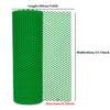 Plastic Wire Mesh Fence, 40cm X 300cm - Plastic Chicken Wire Fencing for Dogs, Rabbits & Poultry - Balcony Netting for Pets(Hole 3mm-12mm)