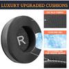 SOULWIT Cooling Gel Pad Earpads for AKG Pro Audio K52 K72 K92 M220 K240 K241 K242 K271 K272 K340 ...
