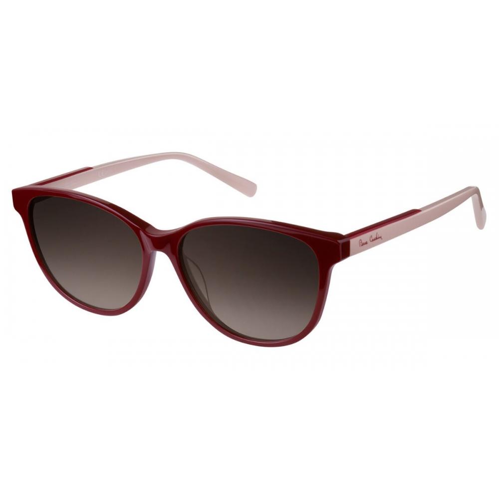 

Пьер Карден П.к.. 8468 S C9a Женские солнцезащитные очки 56-15-140