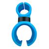 Mini 360 Grad Universal Auto Lüftungsschlitzhalter Fahrrad Handyhalter Ständer