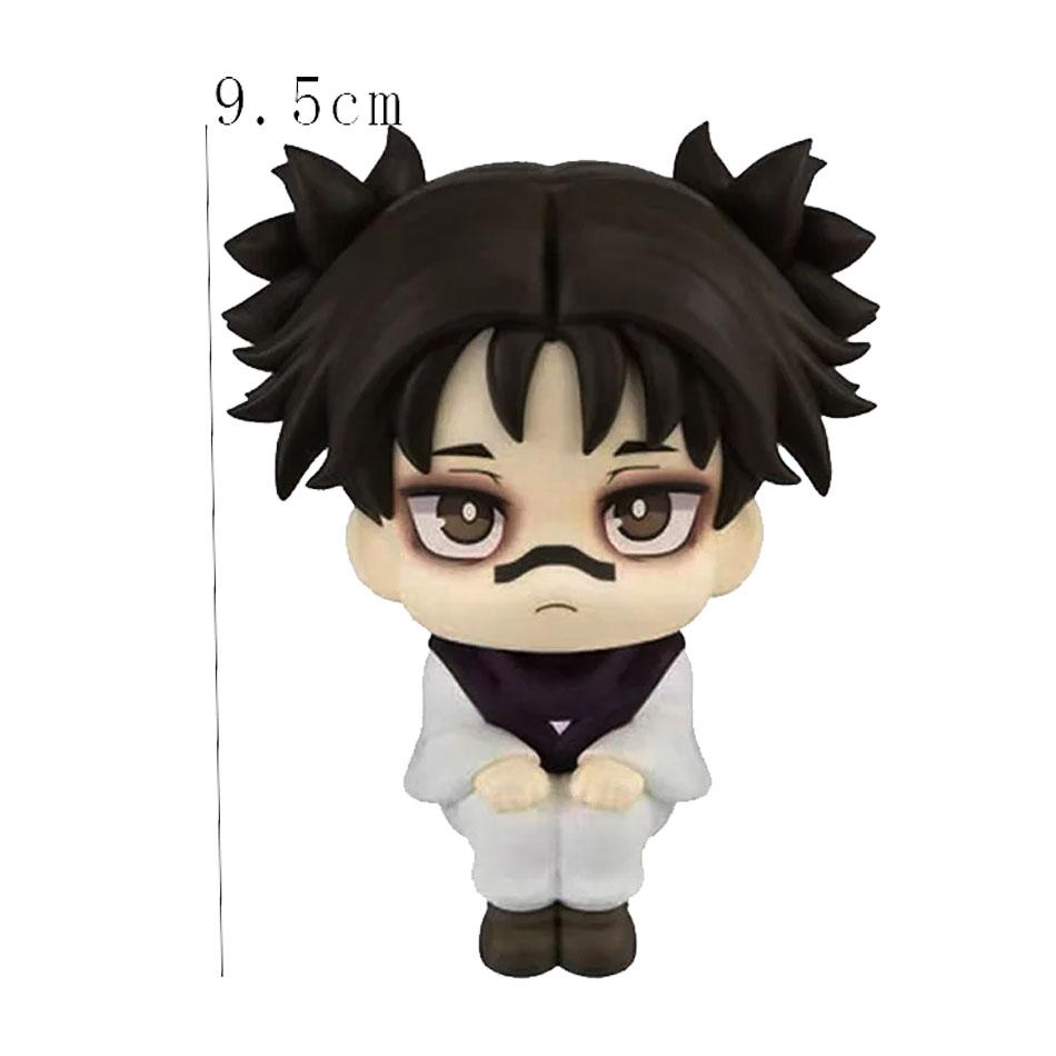 Beste Jujutsu Kaisen Choso Q Version Niedliche Actionfigur Bewegliche Sammlerfigur Kindergeschenk Geburtstagsgeschenk