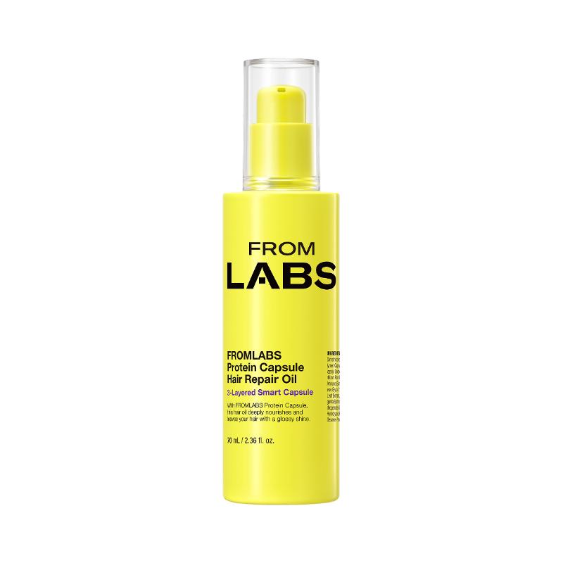 [Fromlabs] Niedermolekulare Protein Haaröl-Essenz (70ml) - Leave-in Haarserum