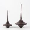 Metal Handicraft Geometric Long Rod Top Spinning Top Roundness Metal Crafts Decorative Figurines Home Decoration Accessories