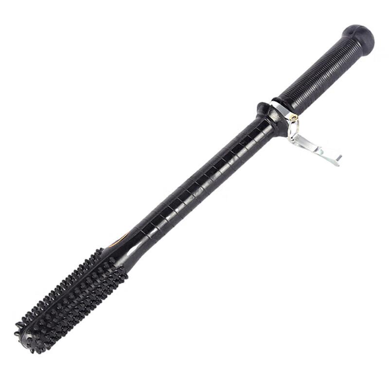 Spiked Rubber Baton