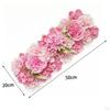 Arch Flower Panel for Table Centerpieces Bouquet Arrangements Silk Wedding Home