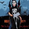 Ghost Soldier Halloween Costume: Scary Skeleton Suit for Cosplay & Masquerade Parties