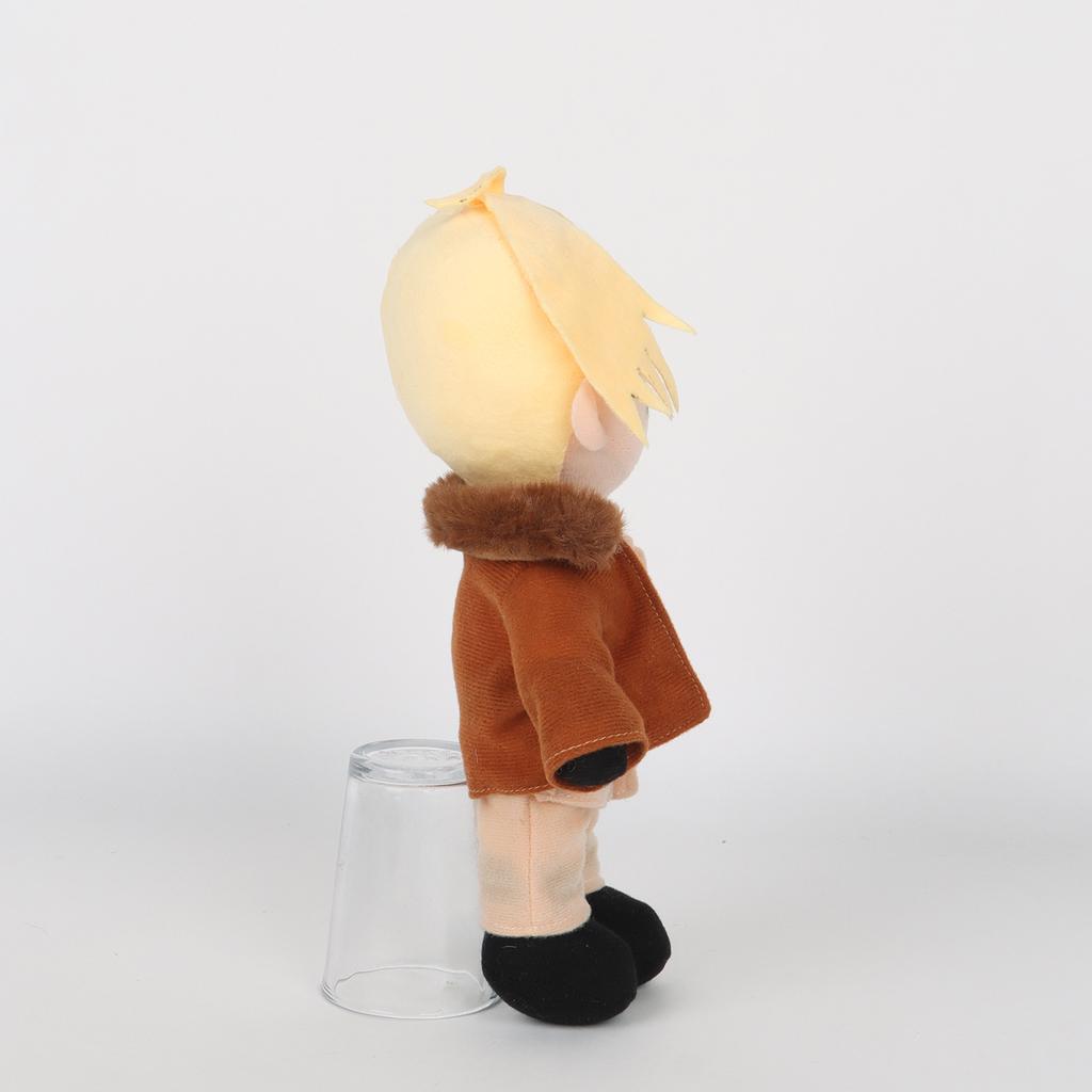 Nuovo Hetalia: Peluche Bambola Potenze dell'Asse Periferica Anime Hetalia
