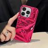 3D Plating Water Ripple Pattern Case For For Iphone 17 Air 16 15 14 13 12 Pro Max Plus 11 Soft Shockproof Protective Cover