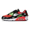 Air Max 90 SE Worldwide - Schwarzes Katakana-Logo Damen DA1342-013