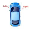 For Gwm Great Wall Haval H6 GT 2025-2026 Exterior Front Bumper Trailer Hauling Cap Lid Trim Tow Hook Eye Cover
