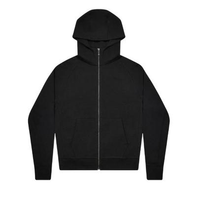 No Fear Mens Logo Cotton Full Zip Hoodie
