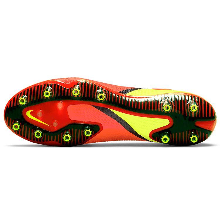 Nike Phantom GT2 Elite AG Pro Motivation Pack Unisex Sneakers White Volt Bright-Crimson DC0748-167