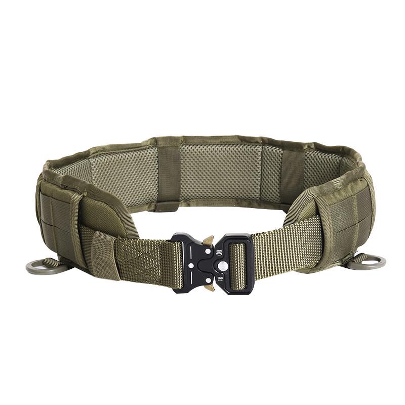 Tactical Nylon Training Waist Belt