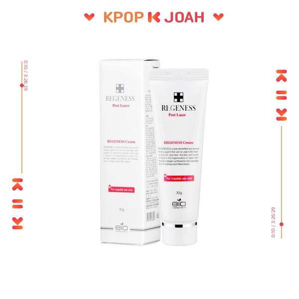 

[REGENESS] Крем для ухода за кожей (Сделано в Корее) 10g