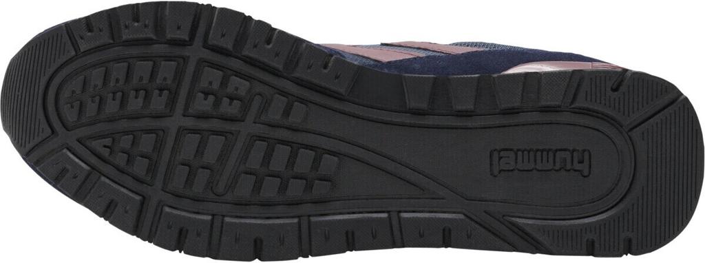 Кроссовки Hummel Monaco 86 (216551) black