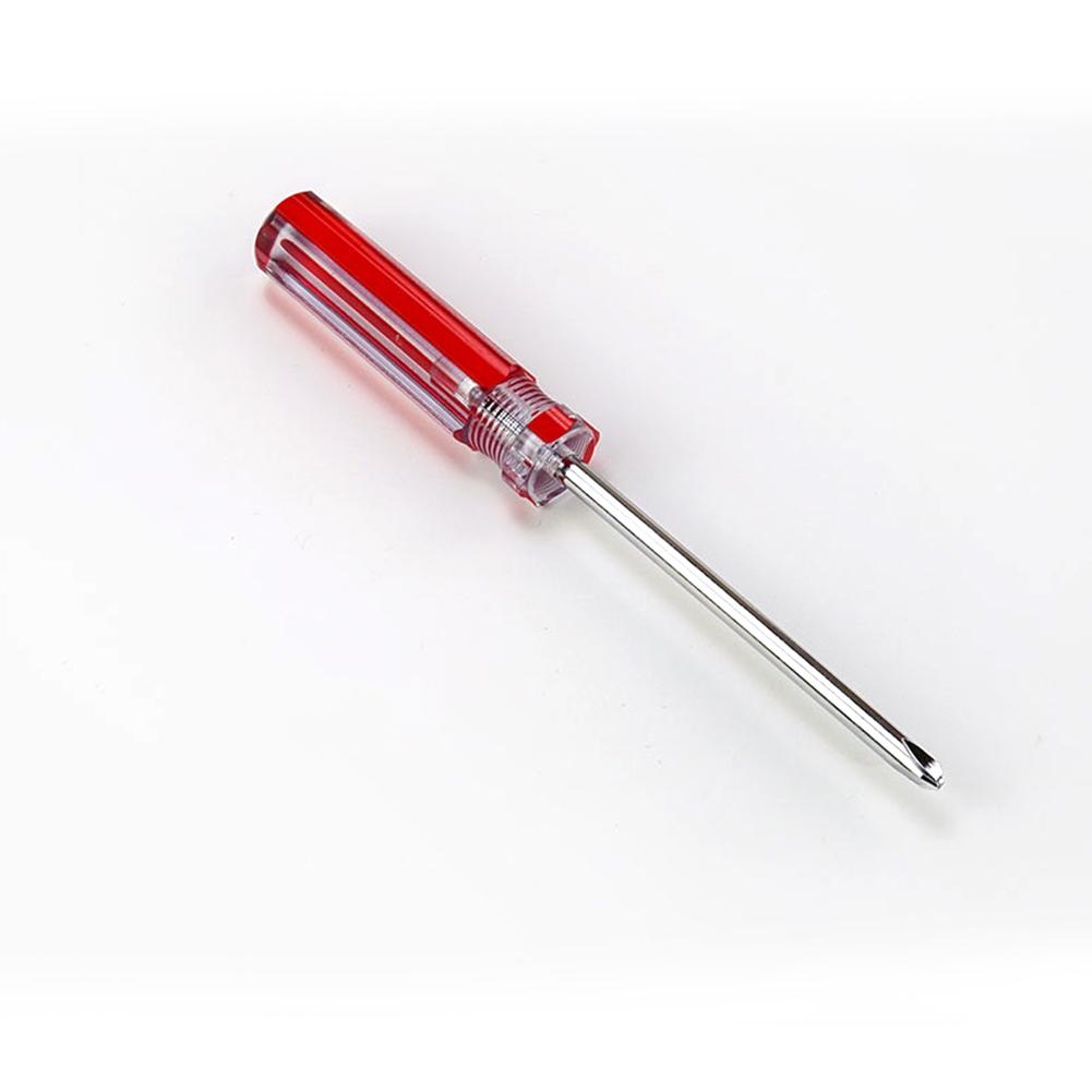 3 Points Shaped Screwdriver Accessories Inner Cross