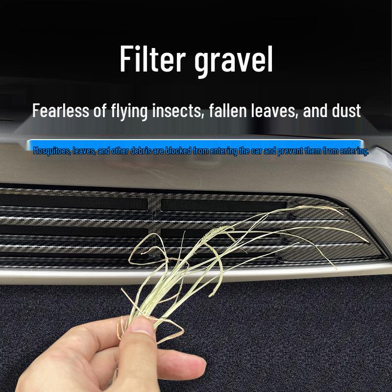 BYD Yuan PLUS 2022-2025 Kühlergrill Insektenschutz und Staubschutz, Keine Demontage erforderlich