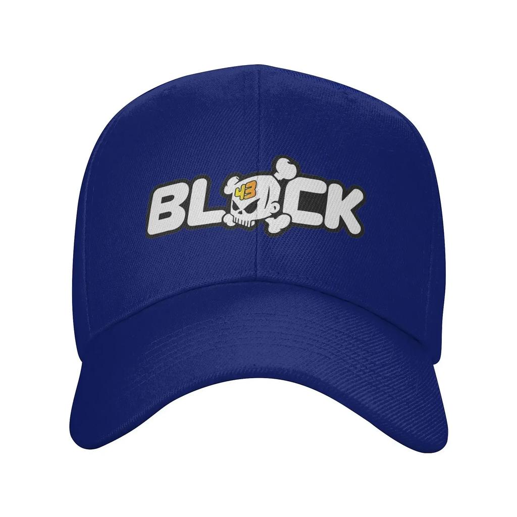 Ken Block Caps Stylish Skull Dad Hat For Men Women Adjustable Casual Headwear