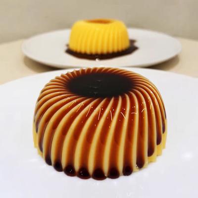 Silikonová forma na karamelový pudink, cupcake, muffin, donut pro karamelový pudink, želé, pečivo, dort, dekorační nástroj, kuchyňský plech na pečení