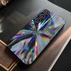Colorful Glass Protective Exquisite High-end PhoneCase Glass PhoneCase for Samsung Galaxy S26 S25 S24 S23 S22 S21 FE,Ultra,Plus