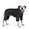 Roupas para Animais Outono e Inverno Novo Macacão de Esqui para Cães Pequenos, Médios e Grandes com Fivela de Tração Cão Grande Golden Retriever Jaqueta Quente de Quatro Patas