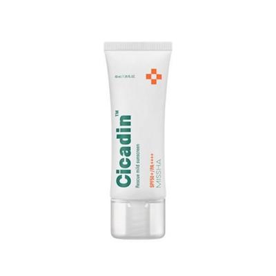 Cicadine Rescue Sun Cream 40ml SPF50+ PA++++, 1 Pc.